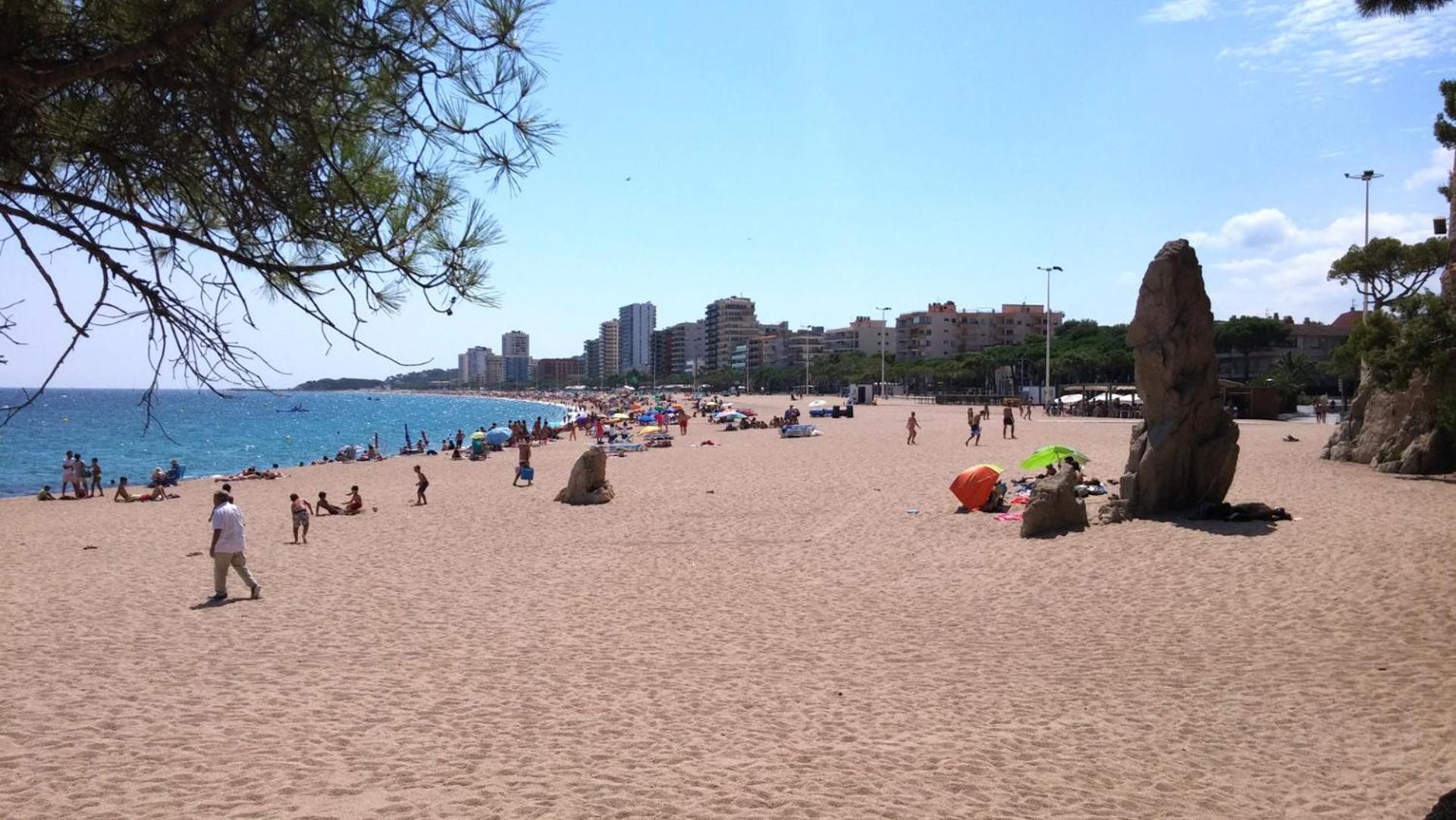 Вилла Eslora - Playa De Aro Платья-де-Аро Экстерьер фото