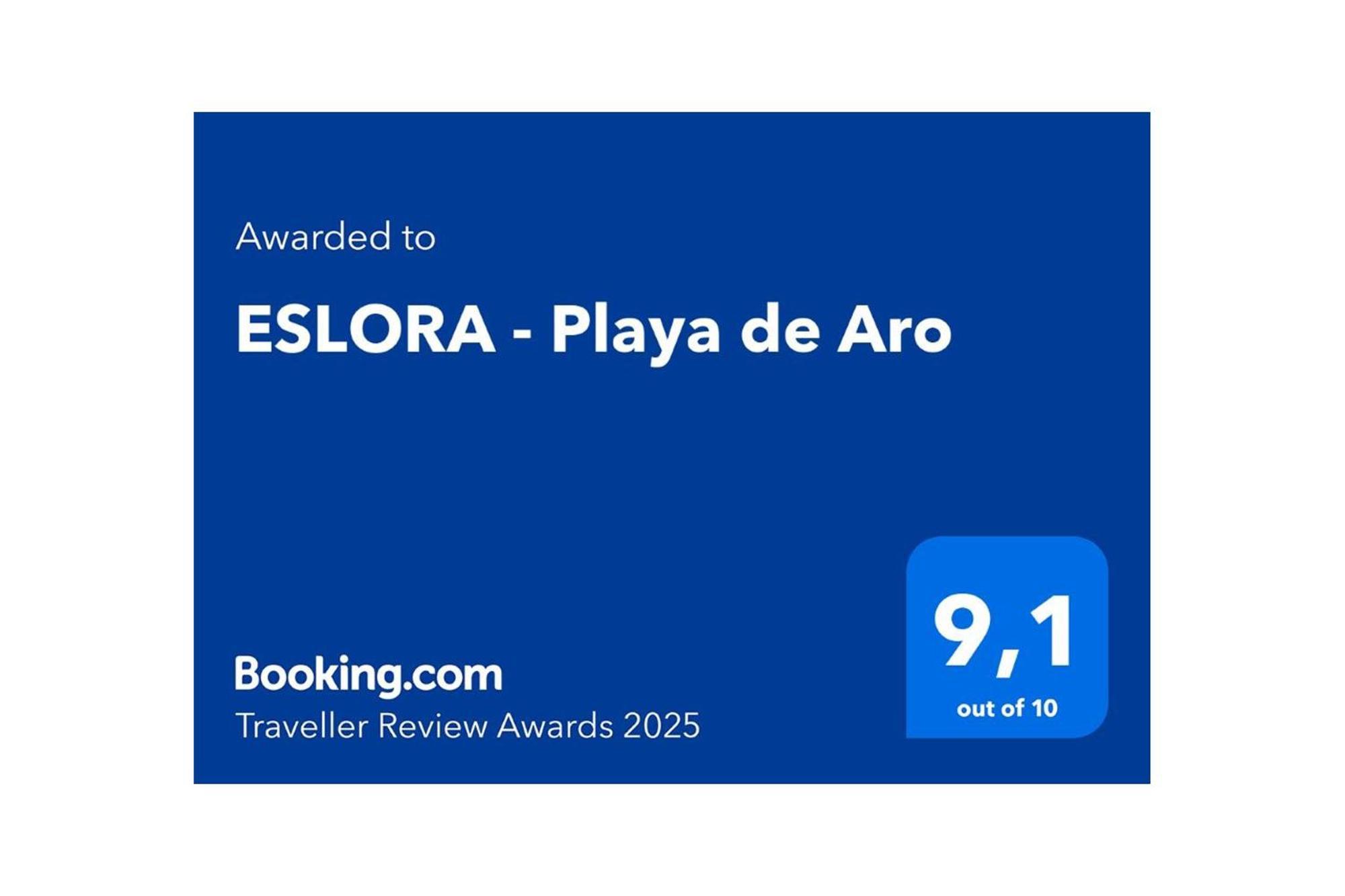 Вилла Eslora - Playa De Aro Платья-де-Аро Экстерьер фото